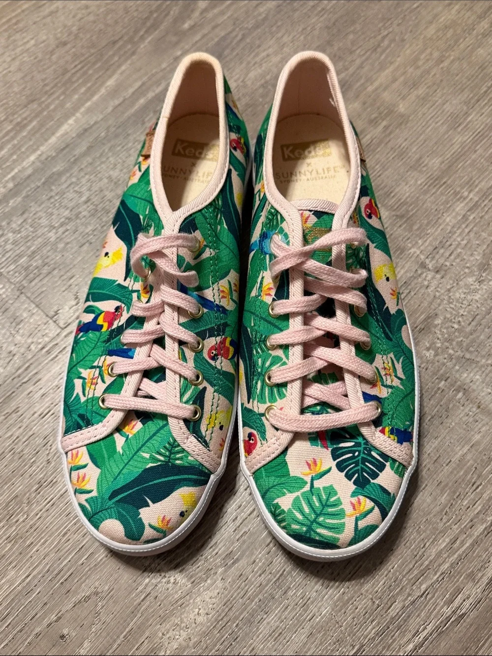 Keds pics wear